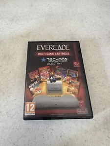 Evercade Technos Collection 1 Complete Excellent Condition! Authentic Tested ⚡️ - Picture 1 of 3