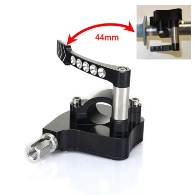 MONTAJE ACELERADOR PULGAR para Suzuki LTR 250 500 LT500R LTZ 250 LT-Z400 LTA450X Foto 1 de 4