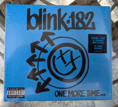 Blink-182 – One More Time...  [BRAND NEW, SEALED] CD - Image 1 of 2