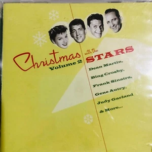 Christmas with the Stars,Vol. 2 by Various Artists (CD) - Picture 1 of 4