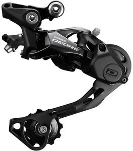 Desviador trasero Shimano Deore M6000 - Shadow Plus - 10 velocidades - GS mediano - Imagen 1 de 1
