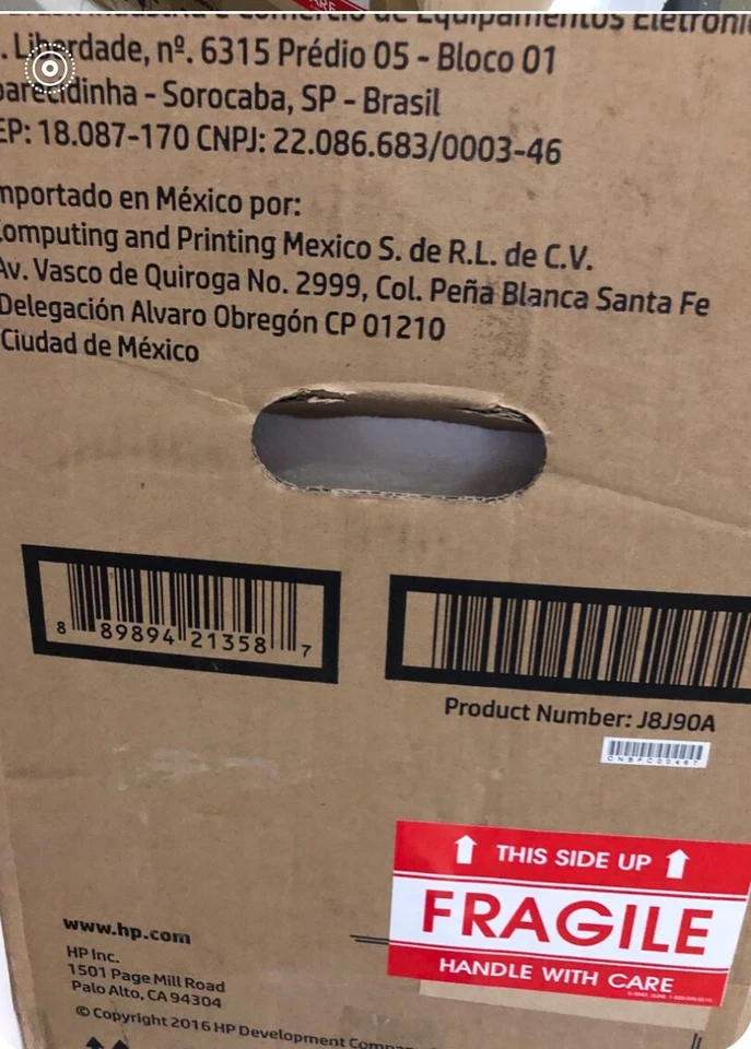 J8J90A HP LaserJet 75 Sheet Envelope Feeder - Image 1 of 1