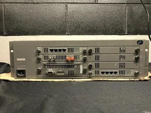 Vintage IBM 8270-600 Nways Token-Ring LAN Switch with Cards & Power Cord - Picture 1 of 11