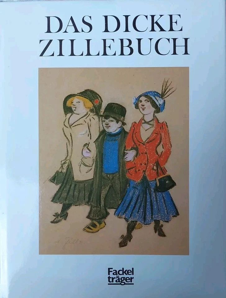 DAS DICKE ZILLE BUCH,  1991 - Bild 1 von 4
