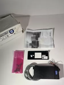 HID iClass SE Lettore di schede R10 Mini Mullion Nero 900NTNNEK00000 NOS NOB - Foto 1 di 24