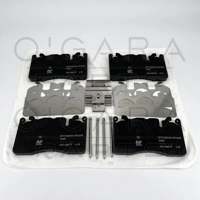 1214CA141CP 原始设备制造商 McLaren 720S 600LT GT 前刹车片套件 [预购订单] — 第 1/4 张图片