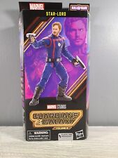 Marvel Legends Star-Lord 6    Action Figure Cosmo BAF Guardians of the Galaxy 3