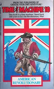 Time Machine 10 - American Revolutionary - B/B+/B - Bild 1 von 5