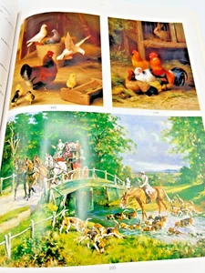 Sothebys Paitings & Sculptures Catalog 12-16-1987 Animals-Seascapes - Picture 1 of 10