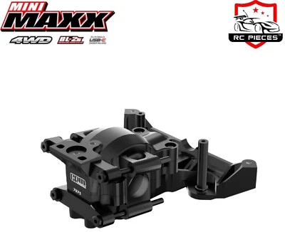 TRAXXAS MINI MAXX 2S ALLOY 7075 FRONT BULKHEAD UPPER +LOWER GPM UPGRADE TRX10728 - Image 1 of 2