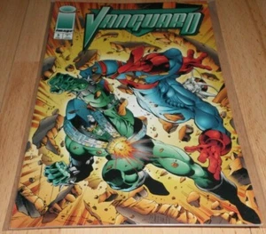 Vanguard (1993 1st Series) #5...Published Apr 1994 by Image - Picture 1 of 1