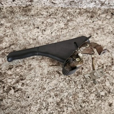 94-01 Acura Integra 88-95 Honda Civic E Freio Estacionamento Freio de Mão Alça de Emergência - Imagem 1 de 4