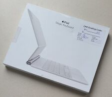 OPEN BOX - Apple Magic Keyboard 11" iPad Pro & iPad Air - White A2261 MJQJ3LL/A