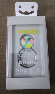 HeyDay phone ring grip - Attractive Marble Design- 360 rotation 180 swivel - Zdjęcie 1 z 1