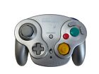 Nintendo Wavebird Gamecube Controller No Dongle DOL-004 - Powers Up Untested