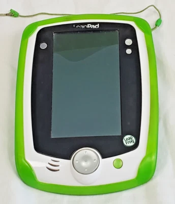 LeapFrog LeapPad 2 4GB Learning Tablet - Green - See NOTES - Image 1 of 4
