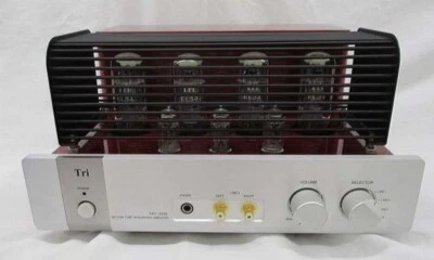 TRIODE Modellnummer: TRV-35SE Vacuum Röhrenvollverstärker - Bild 1 von 4