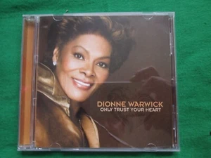 DIONNE WARWICK - ONLY TRUST YOUR HEART - MPCA RECORDS - CD - Foto 1 di 2