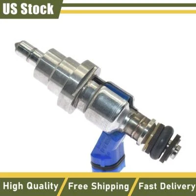 Fuel Injector 23250-28090 for Toyota RAV4 Avensis Allion Gaia Opa Caldina - Image 1 of 4