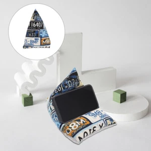 Mobile Phone Tablet Holder Pillow Cushion Stand While Lying down - Afbeelding 1 van 12