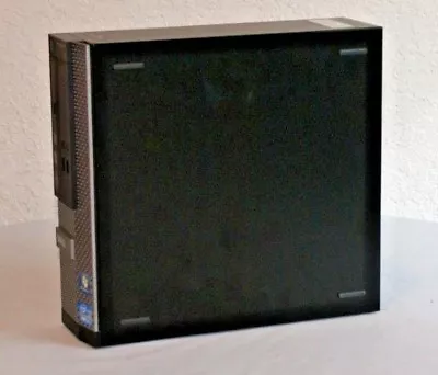 Dell Optiplex 390  SFF 250GB HDD i3-2120 3.30Ghz 4GB Ram Win 10 Pro - Image 1 of 4