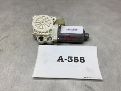 2006 MERCEDES BENZ CLK350 LEFT DRIVER DOOR POWER WINDOW MOTOR OEM+ - Image 1 of 4