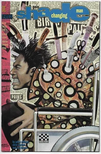 Shade The Changing Man #33 DC Vertgo Comic Milligan Bachalo Bryant 1993 FN/VFN - Picture 1 of 1