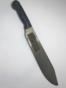 Vintage 13" Hansa -Ecuador Hand Made Carbon Steel Super Machette Compact Size - Picture 1 of 11