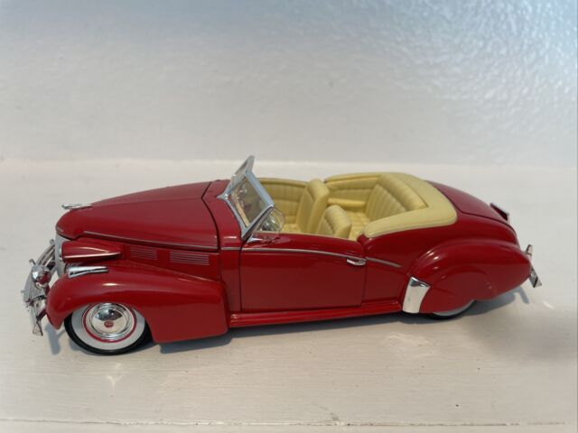 NMMM 1:32 Cadillac Classics 1949 62 Convertible 1918 Type 57 Victoria Coupe  SEE