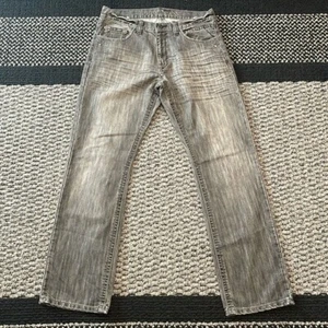 Vintage Pepe Jeans ‎Men’s Sz 34x32 Straight Retro Classic Streetwear Flap Pocket - Picture 1 of 13