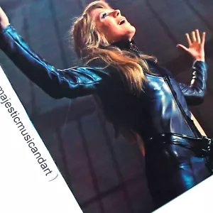 BEAUTIFUL MARIANNE FAITHFULL NAKED UNDER LEATHER COVER ALL ABOUT VINYL LP V.RARE - Picture 1 of 5