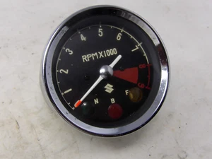 1969-71 Suzuki T305 Tachometer Nice - Picture 1 of 4