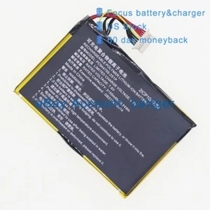 Batteria originale nuova PC944755-2S PC944755-2S1P per TOPDON ArtiDiag800BT AD800BT - Foto 1 di 6