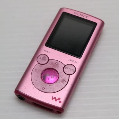 Usado NW-E053 Pinkday Sony Walkman Body MP3 - Imagen 1 de 3
