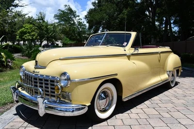 Dodge D24 1948 personalizado 59 k techo eléctrico ¡Listo para mostrar!! Foto 1 de 4