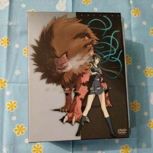 Kurei Zero Limited Edition DVD Complete 6-Volume Set with Storage Box - Used - Imagen 1 de 10