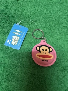 Paul Frank Julius Der Affe Puffy Schlüsselanhänger Brandneu - Bild 1 von 2