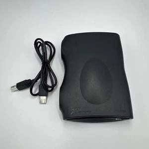 VTG iOmega Zip 100 Z100USBV External Disk Drive USB-Powered Compact for PC/Mac - Afbeelding 1 van 7