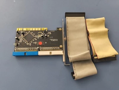 Silicon Image 2-Port SD-SIL680-RAID PCI Card - Image 1 of 3