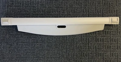 Cubierta de carga con pantalla retráctil para Cadillac SRX 2010-2016 GM 12796049 bronceada OEM Foto 1 de 4