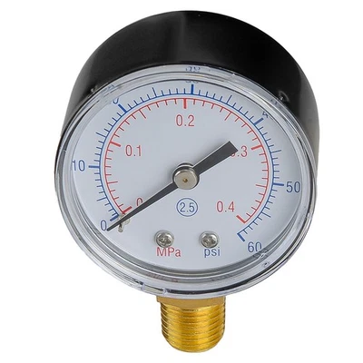 Schwimmbad Manometer Sandfilter für Select Hayward Sand ECX270861 SPX0327 1stk - Bild 1 von 4