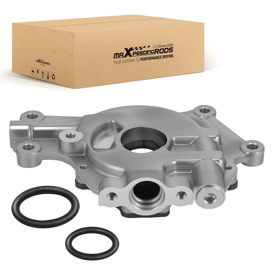 Bomba de aceite M296 para Dodge Stratus Chrysler 300 motor 2,7 L V6 DOHC 1998-2010 Foto 1 de 4