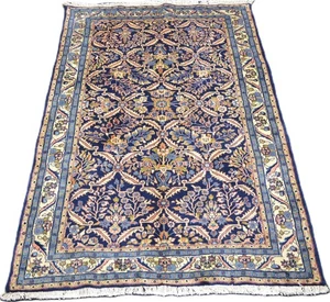 Neu! Meshkin Kolyai 194x133cm Lilian Hamadan Ardebil handgeknüpft Orientteppich - Bild 1 von 6