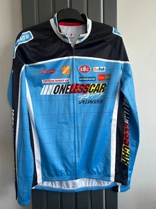 Specialized OnelessCar Racing Jersey Long Sleeve Uk Size XL - Picture 1 of 7