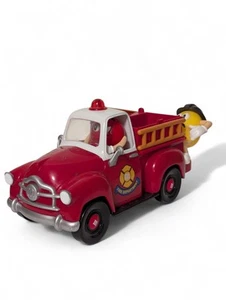 M&M's Limited Edition Five Alarm Fun Red Fire Truck Candy Dispenser - 2006 - Picture 1 of 5
