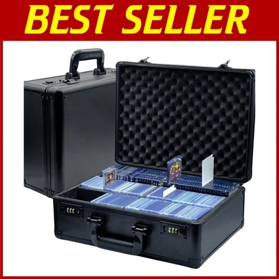 X PRO Toploader Storage Box - 600 Toploaders Capacity - Image 1 of 4