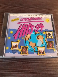 Internationale Hits 94 - Das Original | Doppel CD Sampler | Guter Zustand - Bild 1 von 7