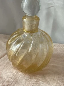 Unbekannter Parfum Flakon siehe Bilder Details / Gebrauchsspuren - Bild 1 von 6
