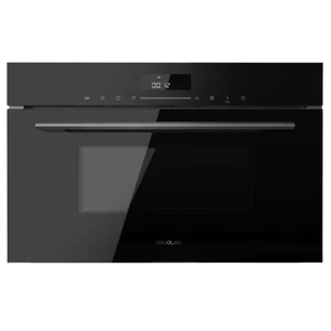 Microondas integrable Bolero Hexa MW703800 Glass Black Cecotec - Imagen 1 de 5