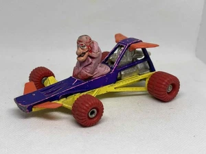 Corgi Comics Dick Dastardly Racer, Nr. 809, Die Cast, Original 1970. - Bild 1 von 10